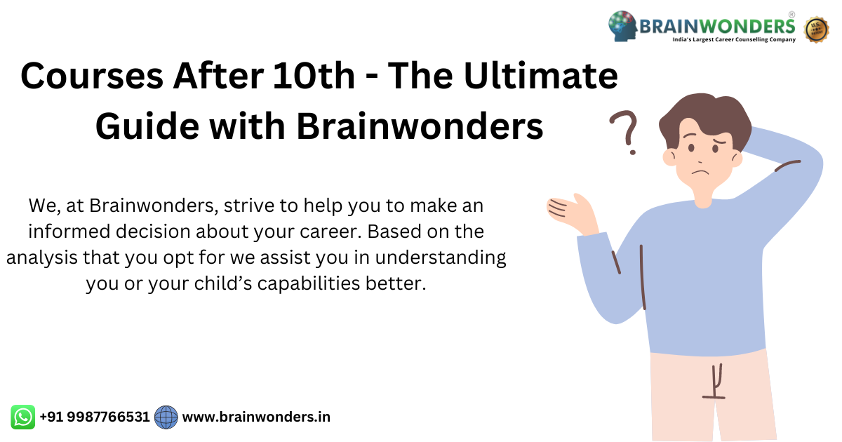 I Am Confused About My Career After 10th