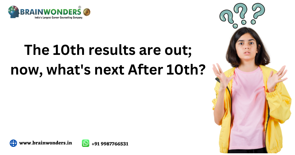 The 10th results are out