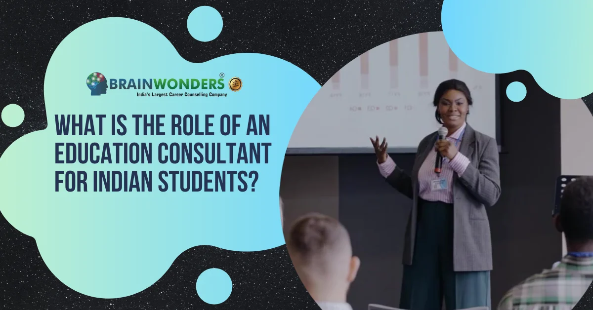 Education Consultant