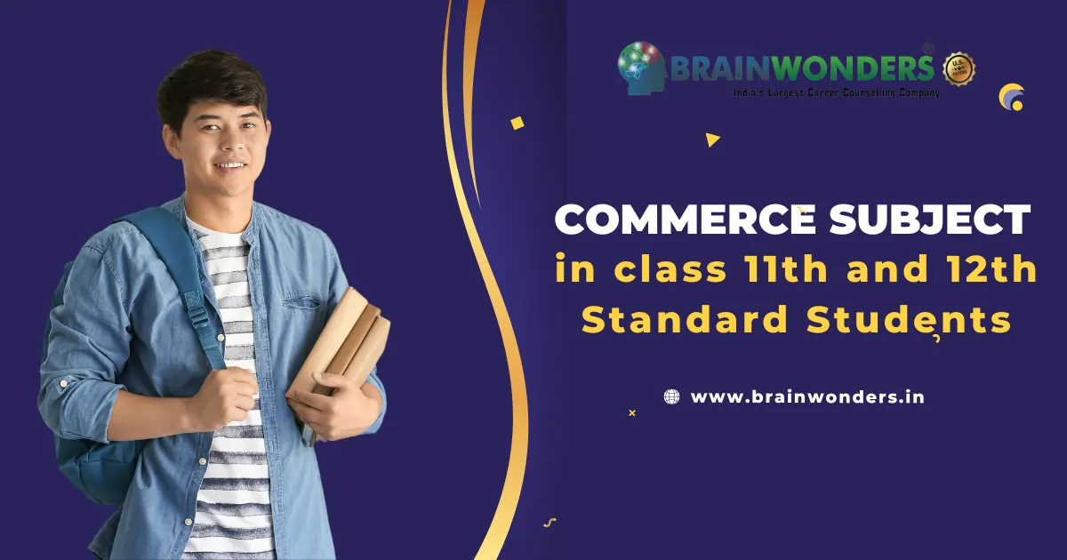 Commerce for 11th and 12th