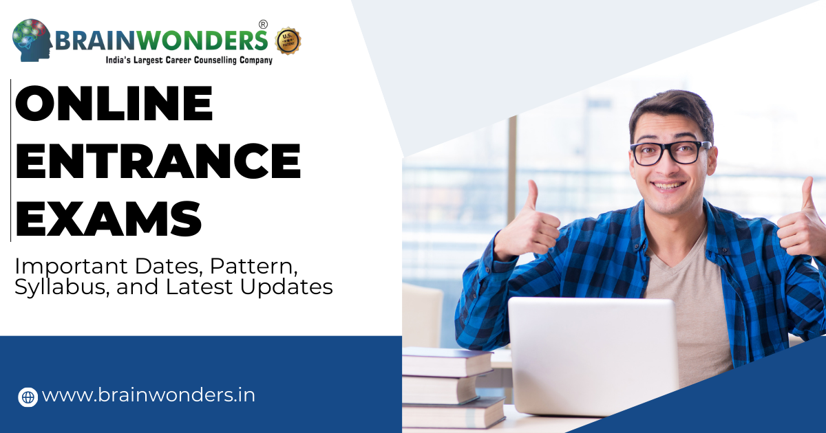 Online Entrance Exams