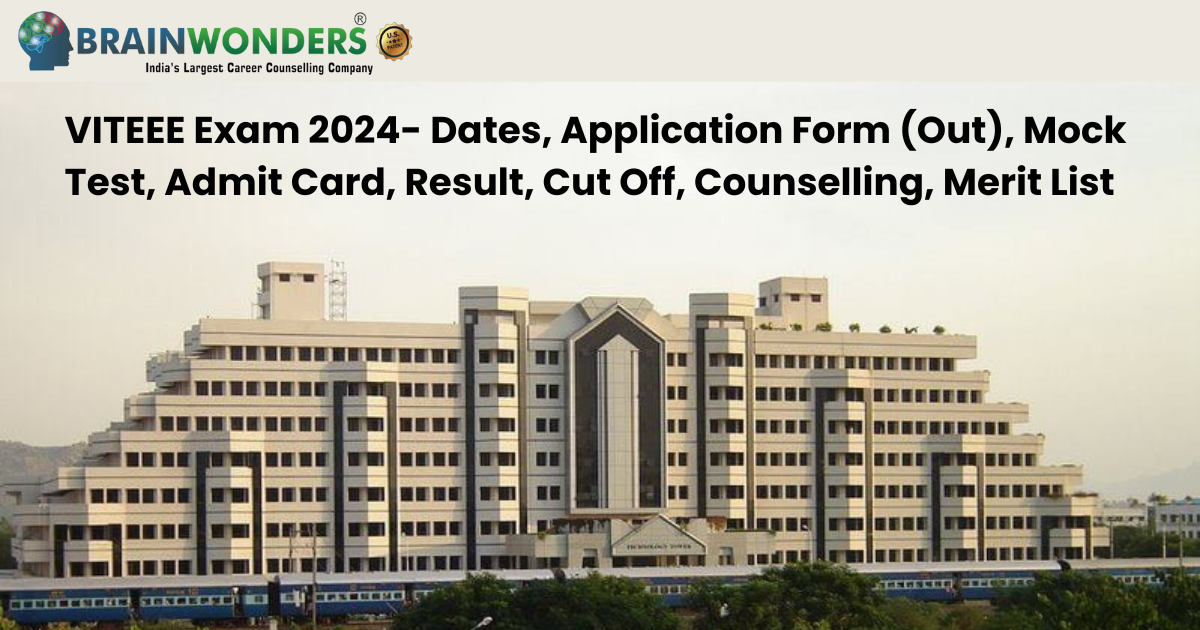 VITEEE Exam 