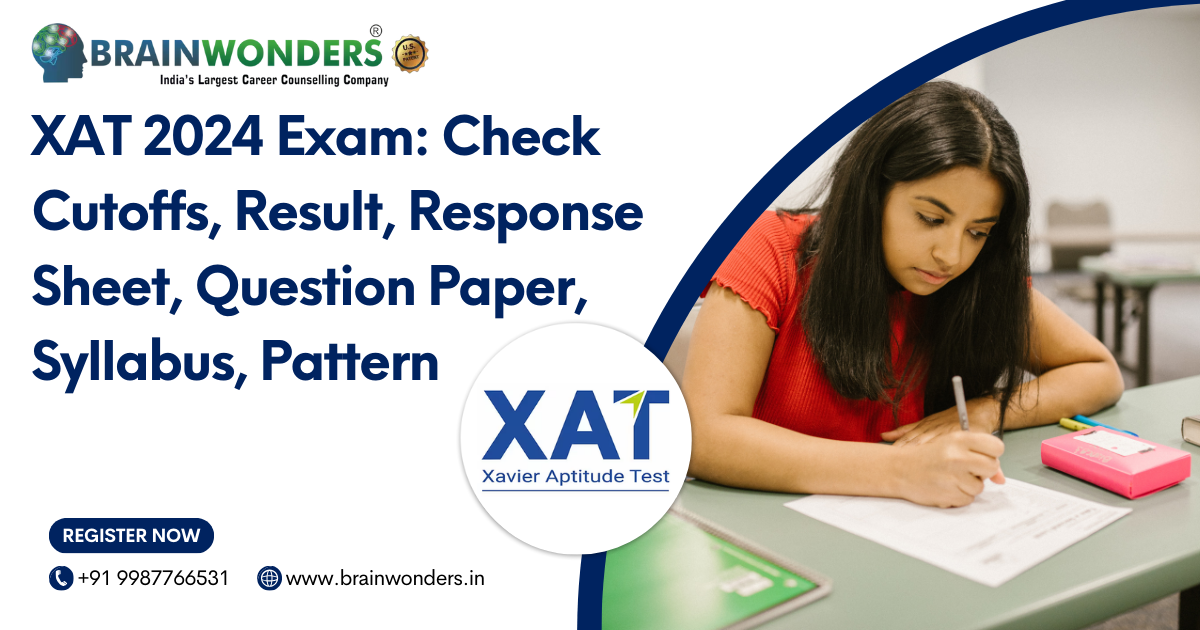 XAT 2024 Exam