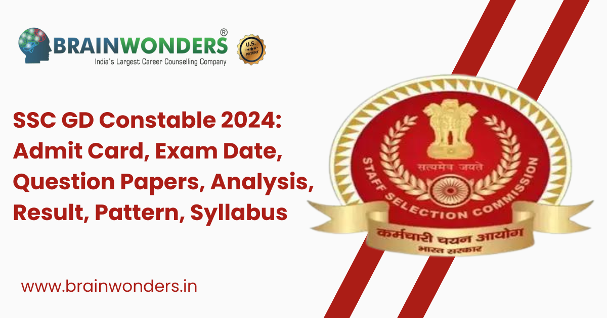 SSC GD Constable 2024