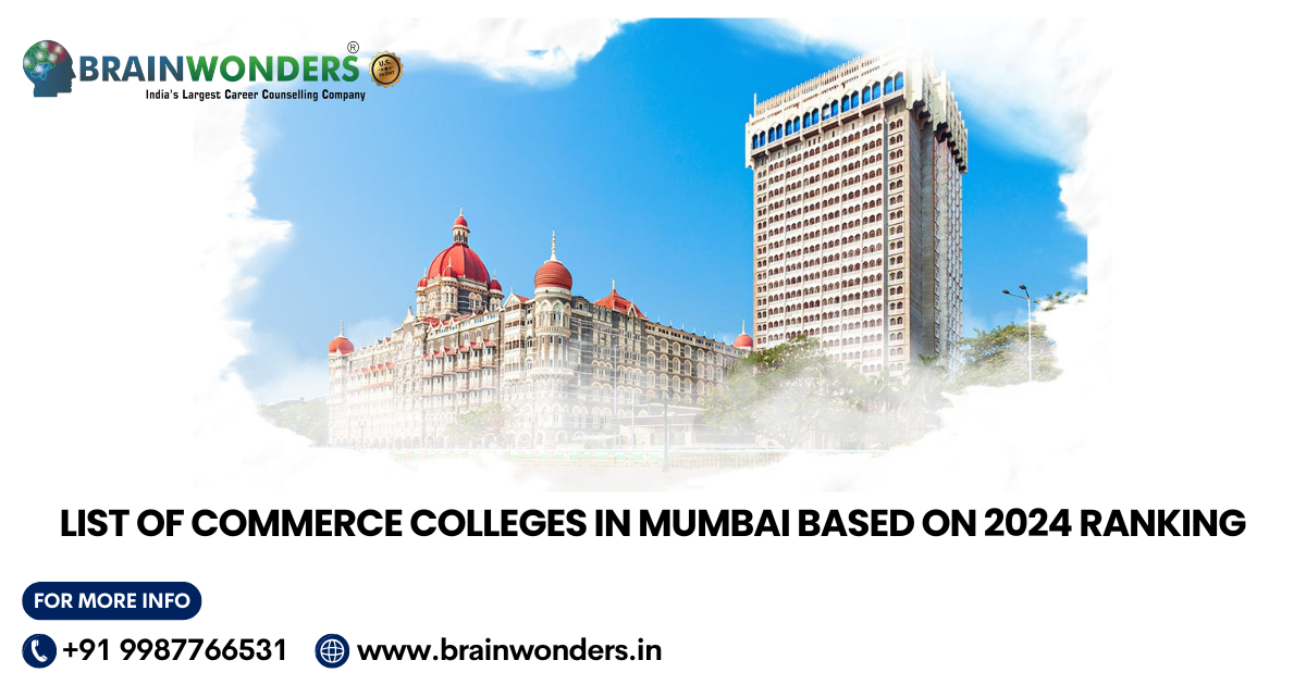 List of Commerce Colleges in Mumbai