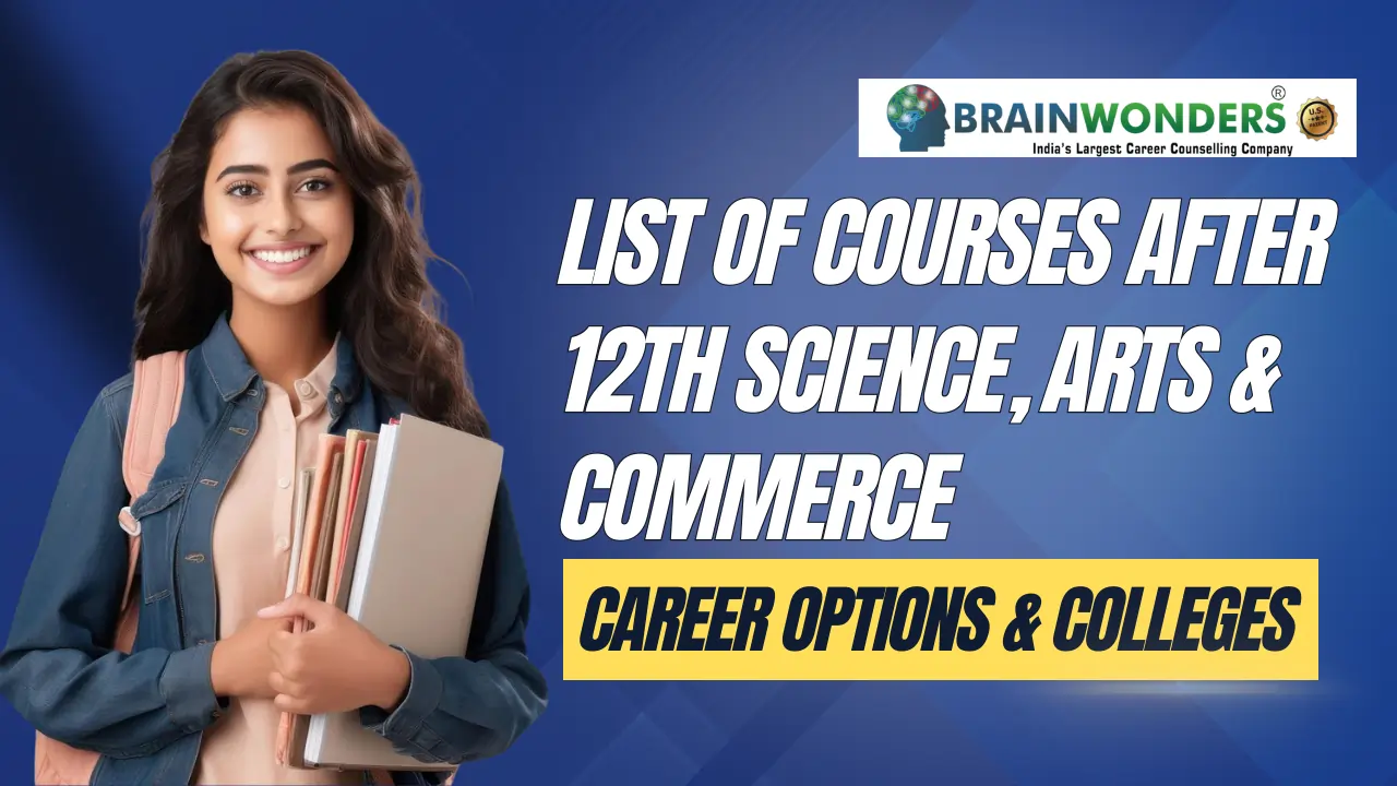 Courses after 12th