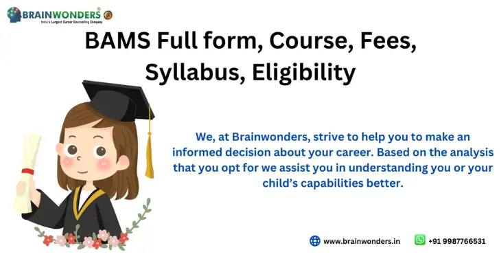 BAMS Full form