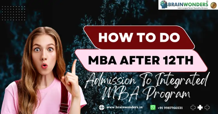 How To Do MBA After 12th