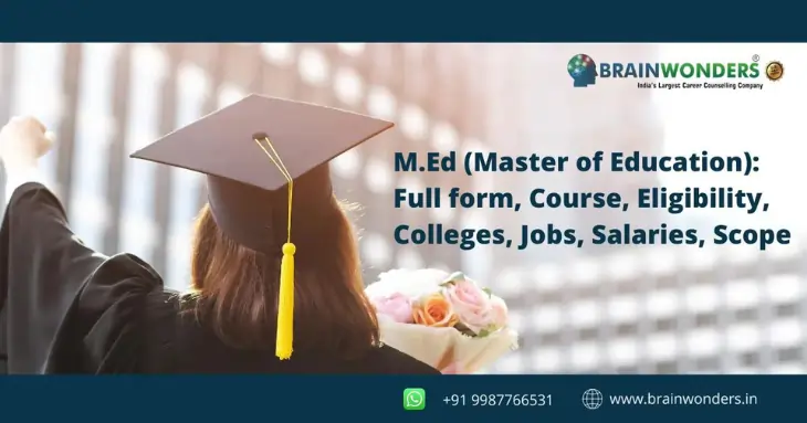M.Ed (Master of Education)