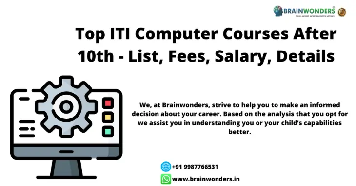 Top ITI Computer Courses After 10th