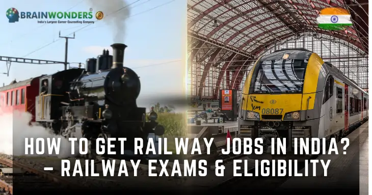 How To Get Railway Jobs In India