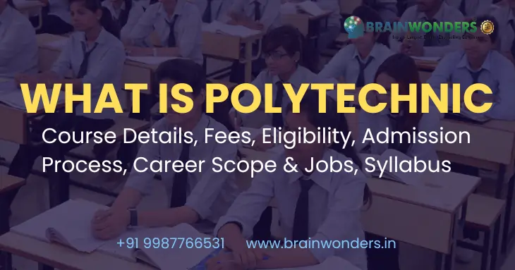Polytechnic Diploma Courses