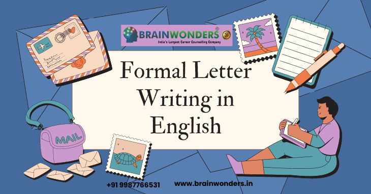 Formal Letter Writing in English