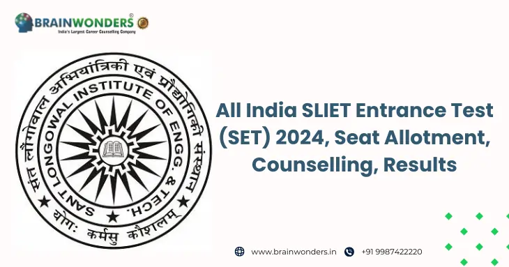 SLIET Entrance Test 