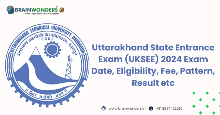 Uttarakhand State Entrance Exam (UKSEE)