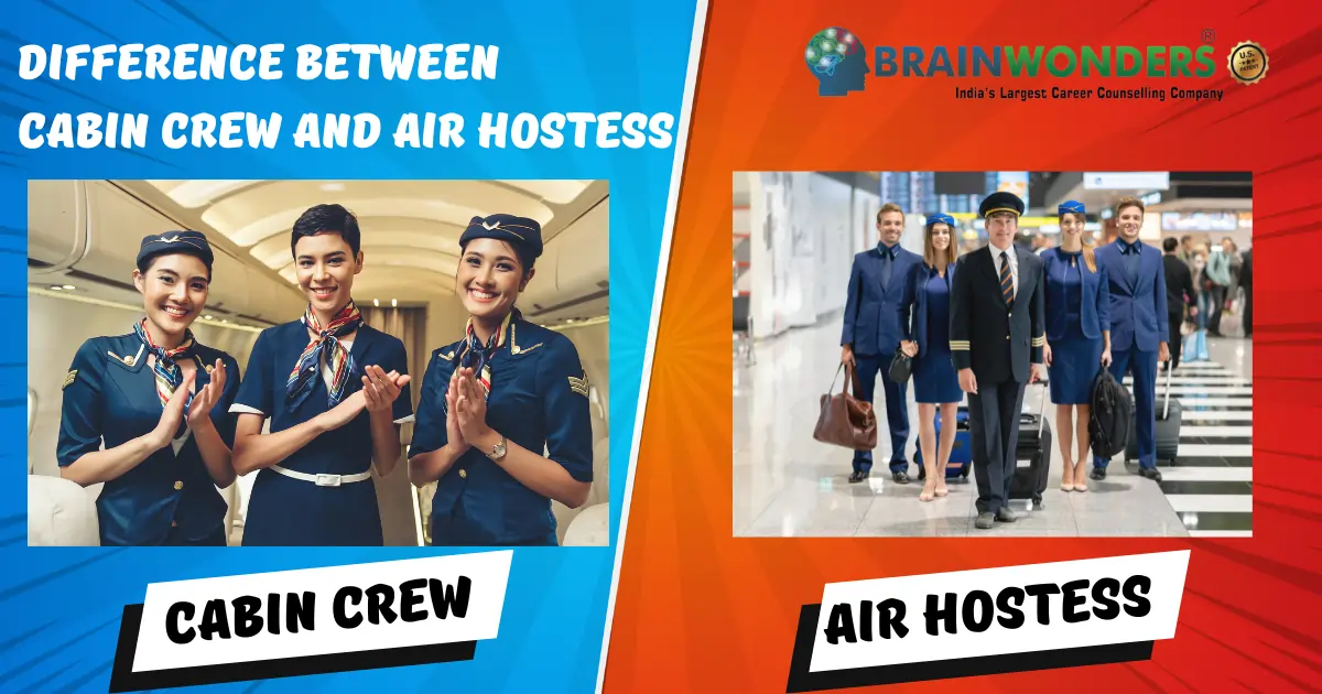  Cabin Crew and Air Hostess