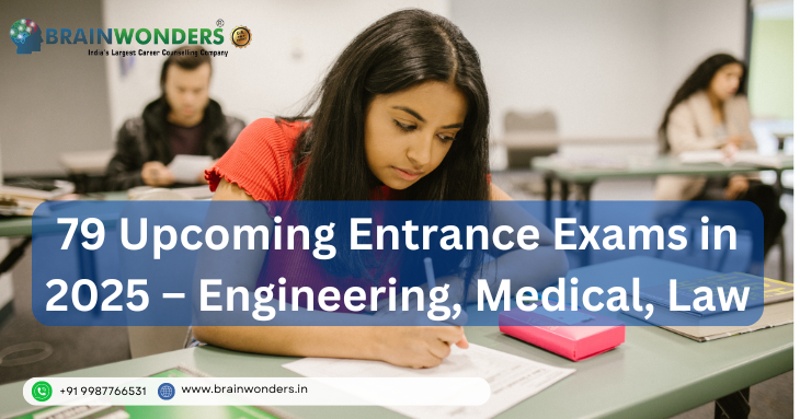 Entrance Exams in 2025