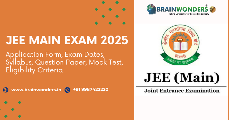 JEE Main Exam 2025