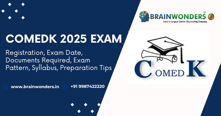 COMEDK 2025 Exam