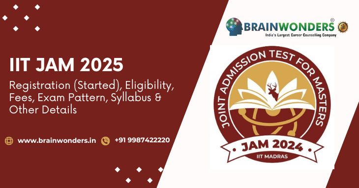 IIT JAM 2025