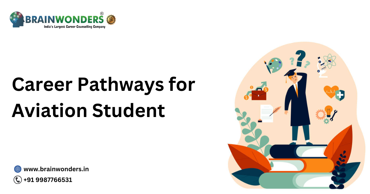 Career Pathways for Aviation Student