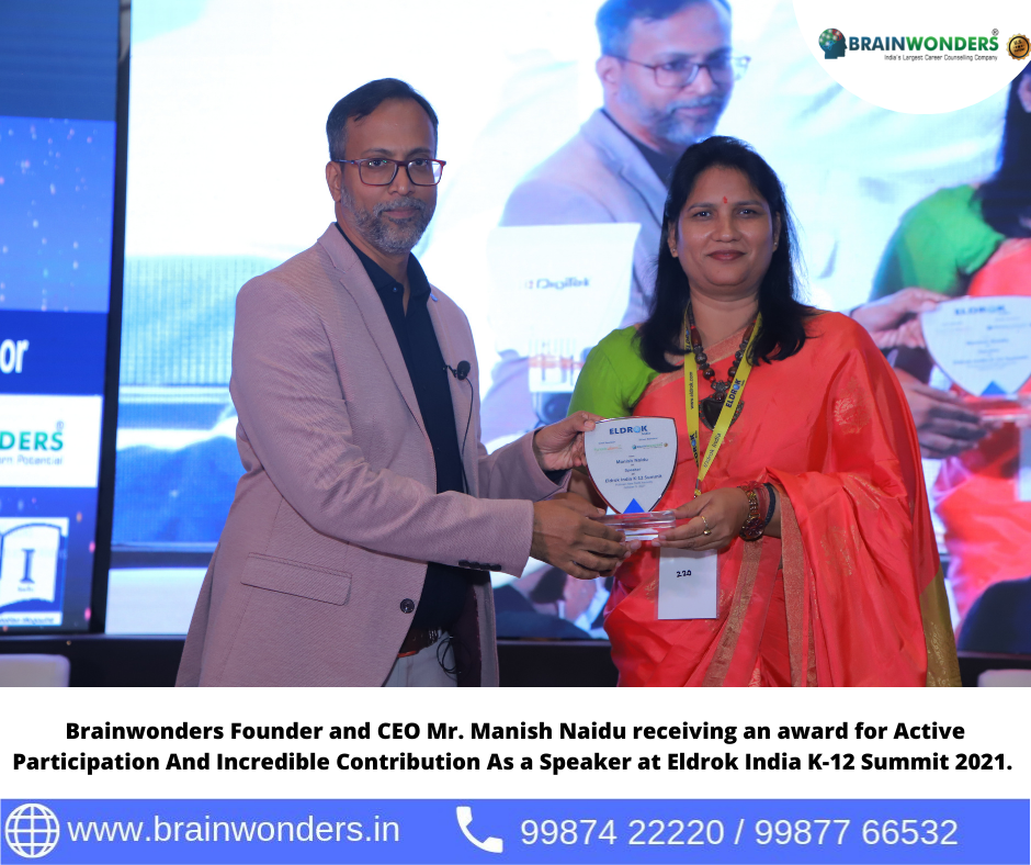 Eldrok India K-12 Summit 2021 Banner Image