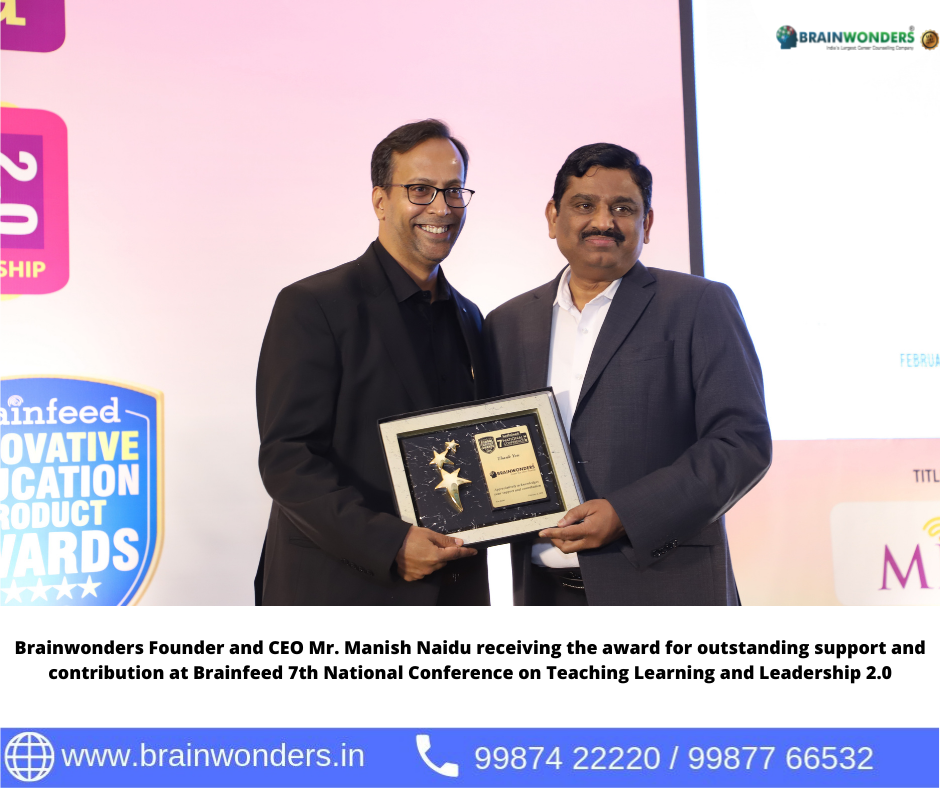 Brainfeed 7th National Conference 2.0 Banner Image