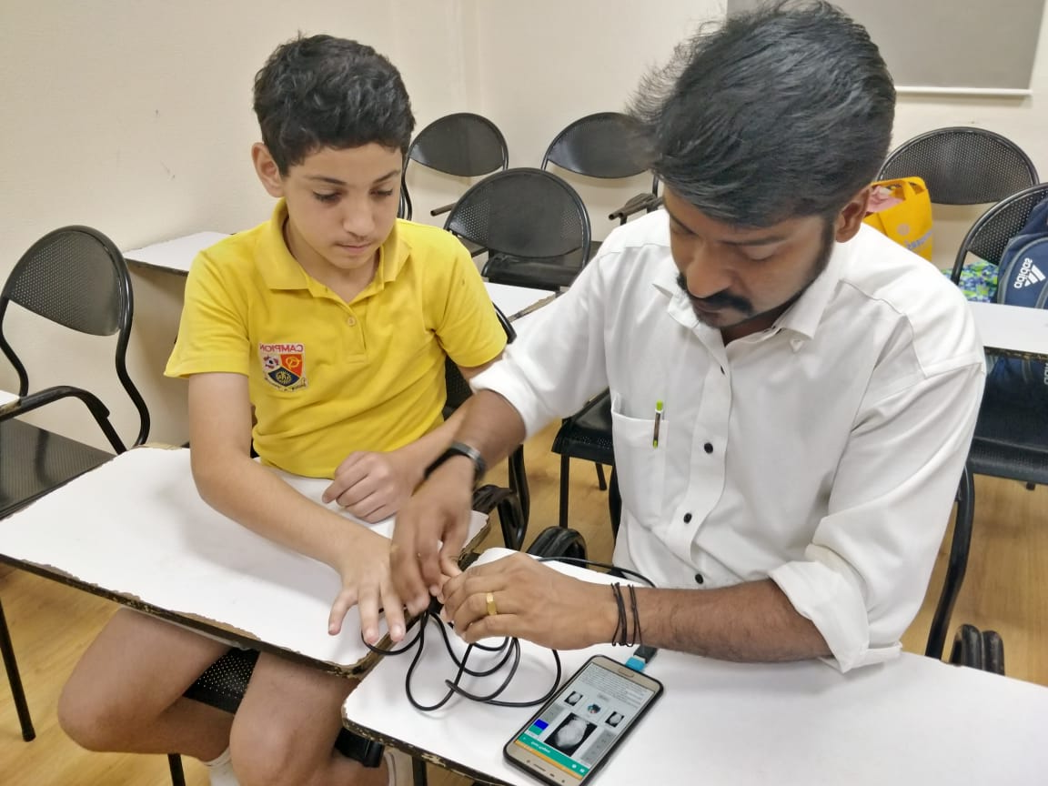 Brainwonders School Activities