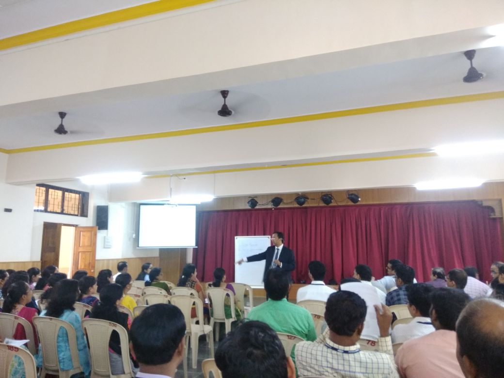 Brainwonders Teachers Workshop