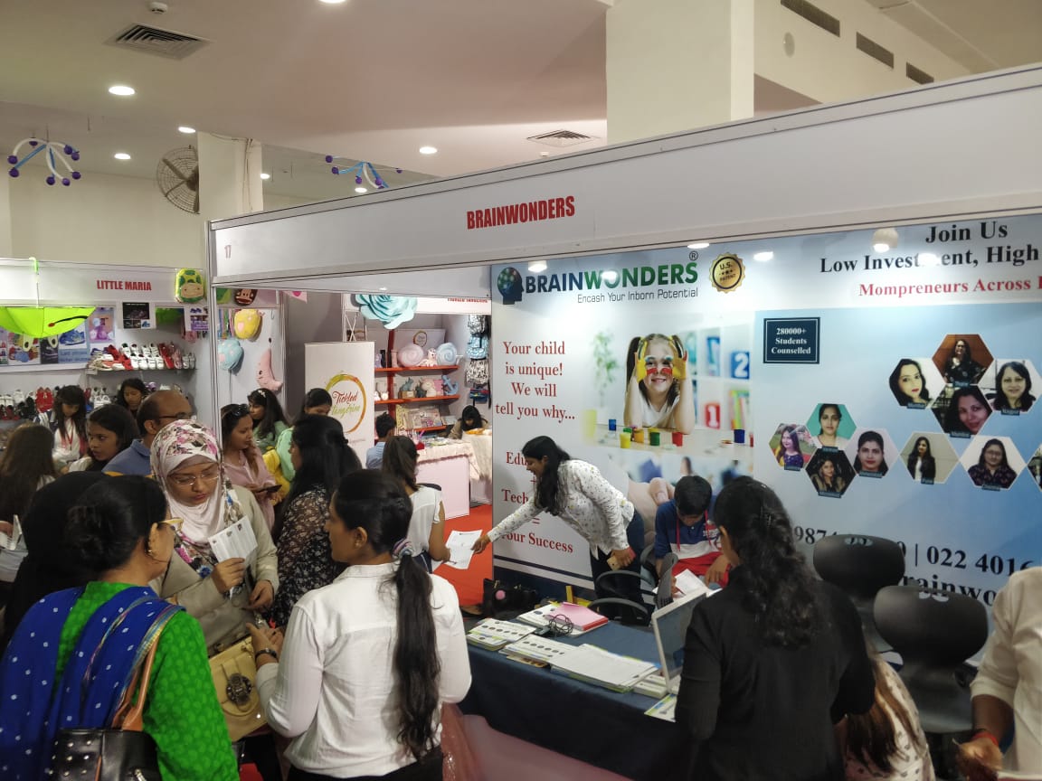 Brainwonders Exhibition & Events