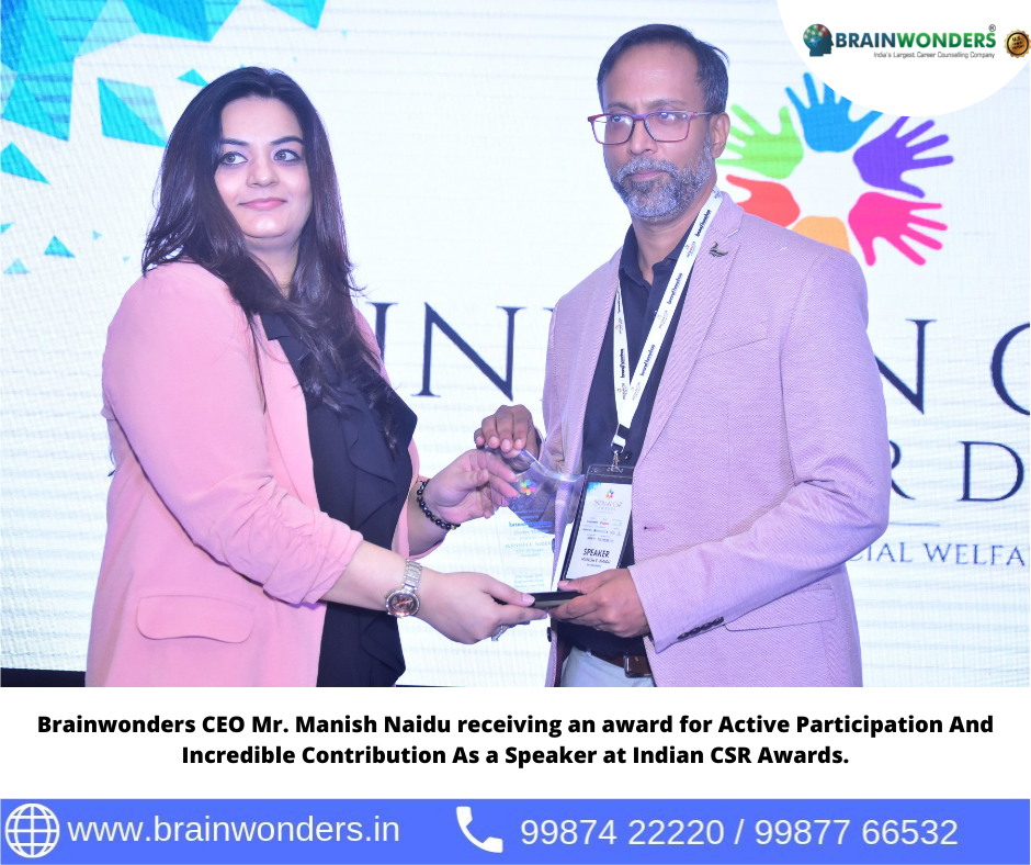 Indian CSR Awards- Banner Imaage