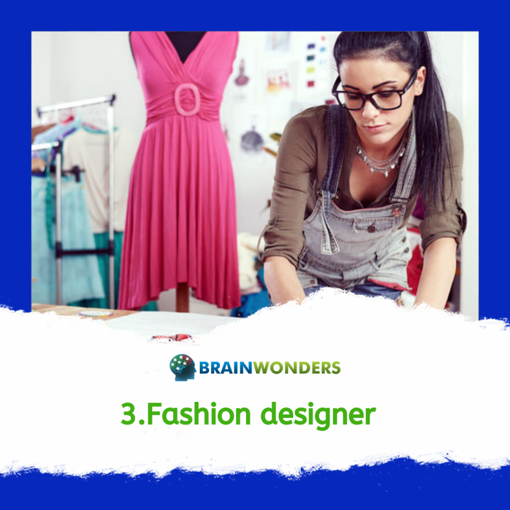 Fashion designer