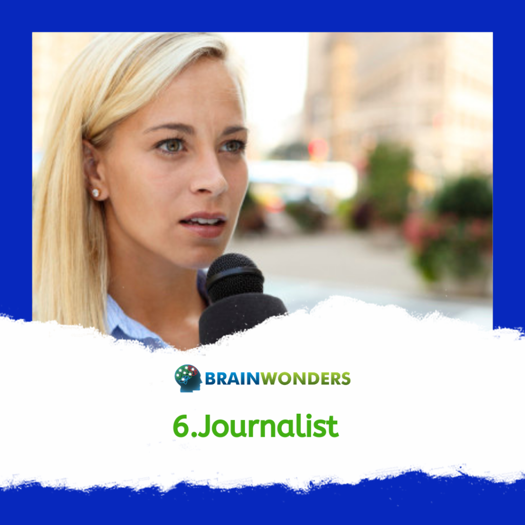 Journalist
