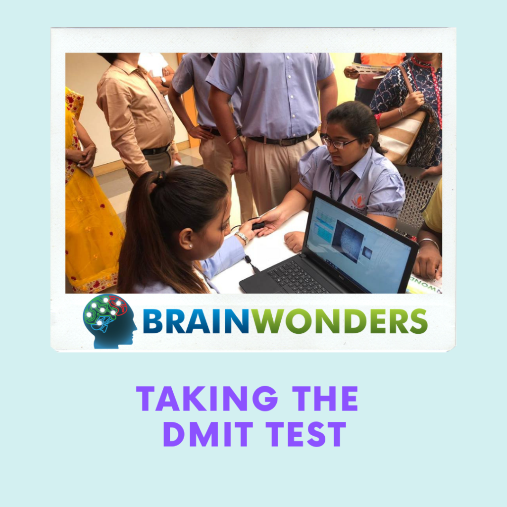 DMIT test