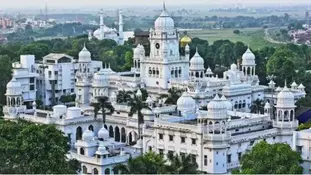 Lucknow's King George's Medical University
