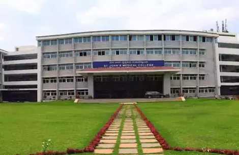 Bangalore's St. John's Medical College