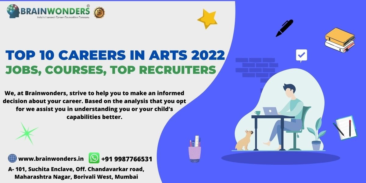 arts career after 12th