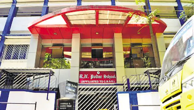 R. N. Podar School, Mumbai