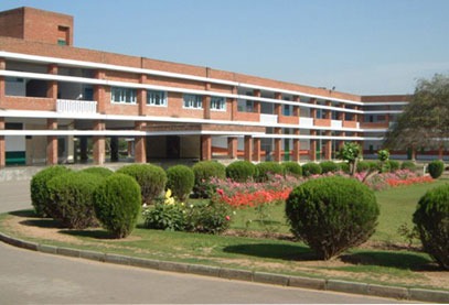 St. John’s High School, Chandigarh