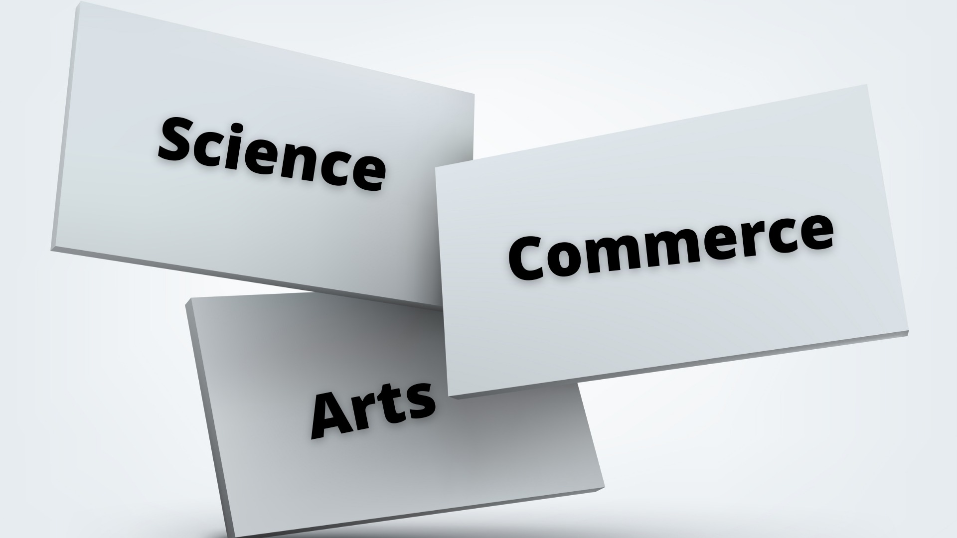 Choosing the relevant stream