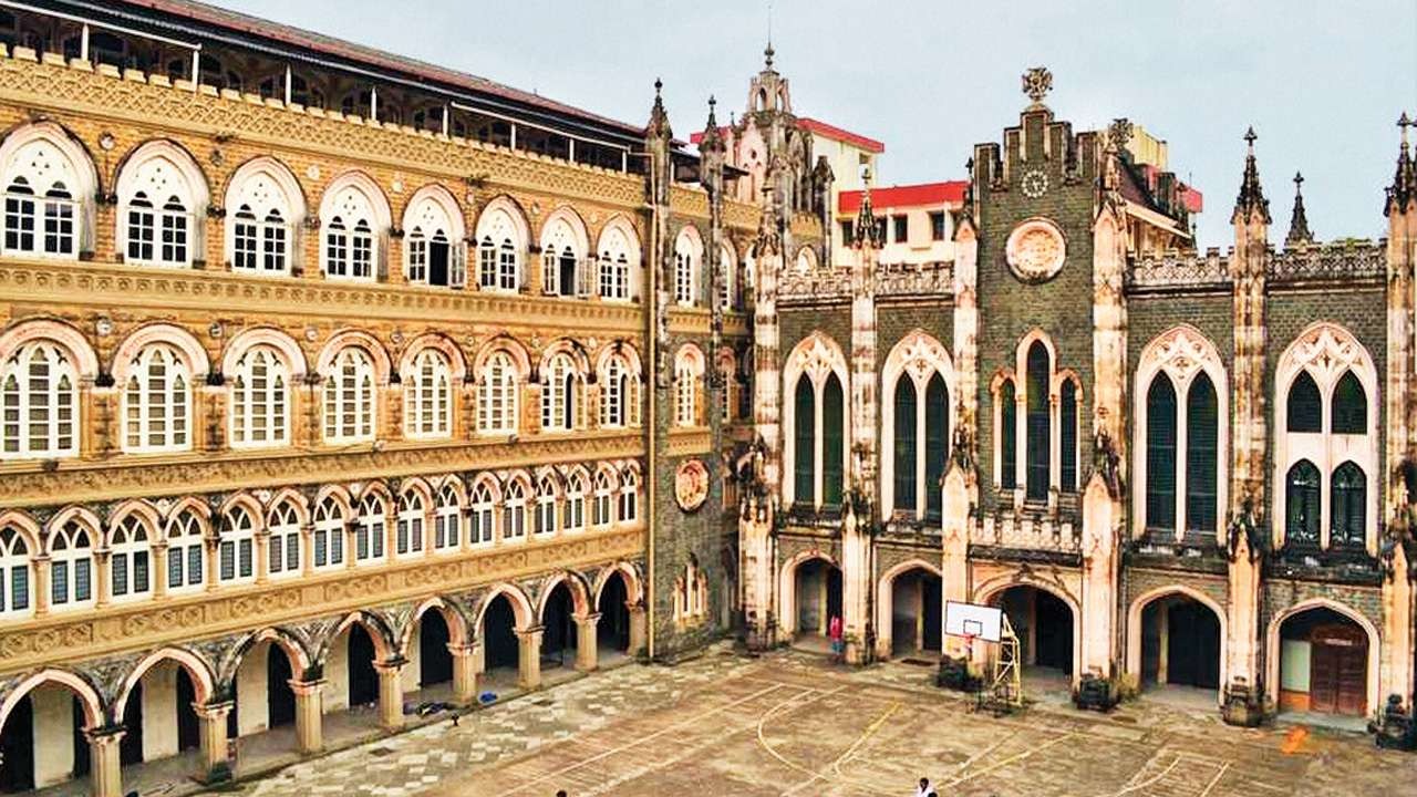 st xaviers