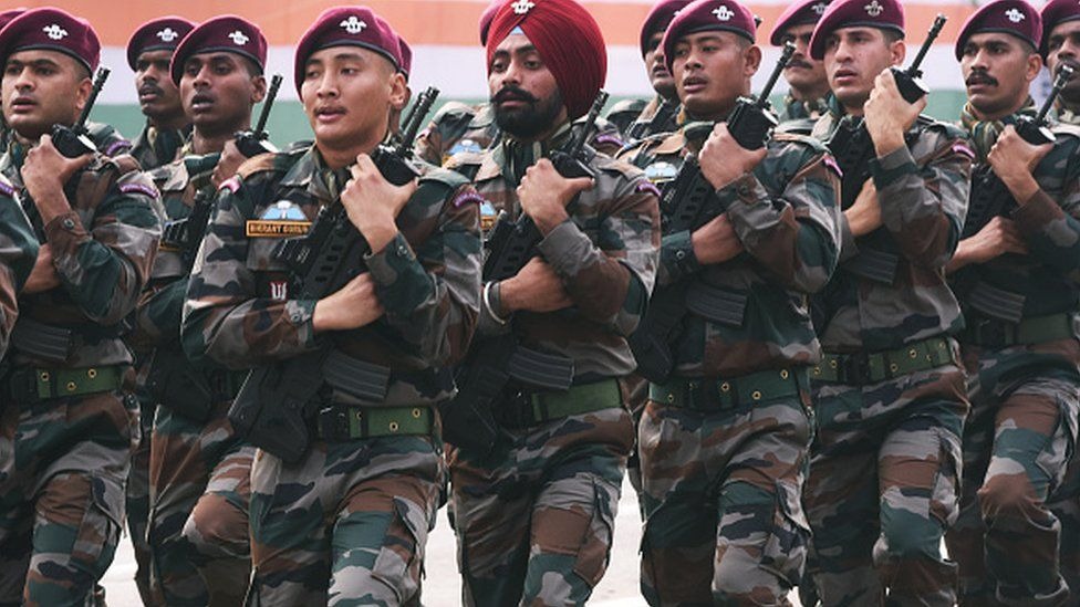 Indian Army