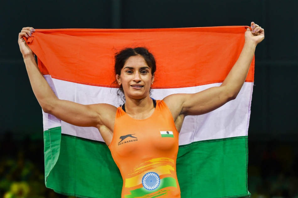 Geeta Phogat