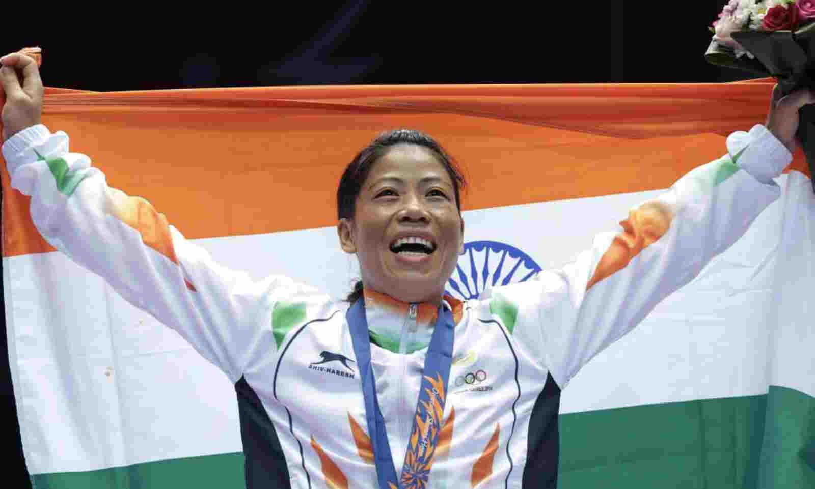 Mary kom