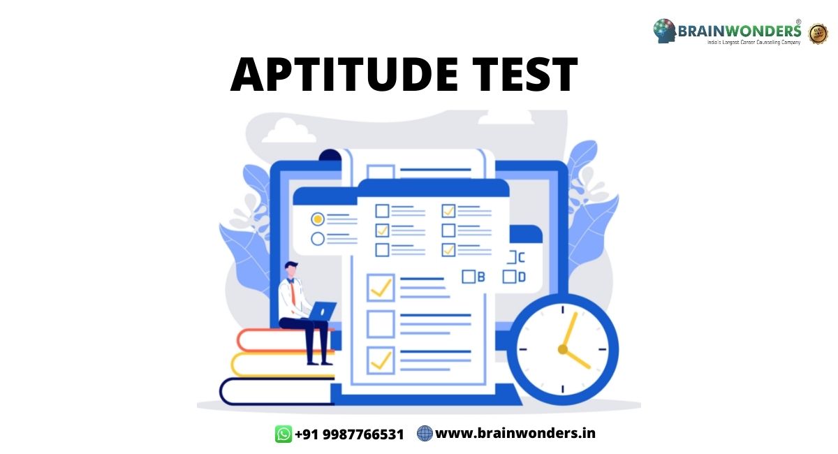 Aptitude test