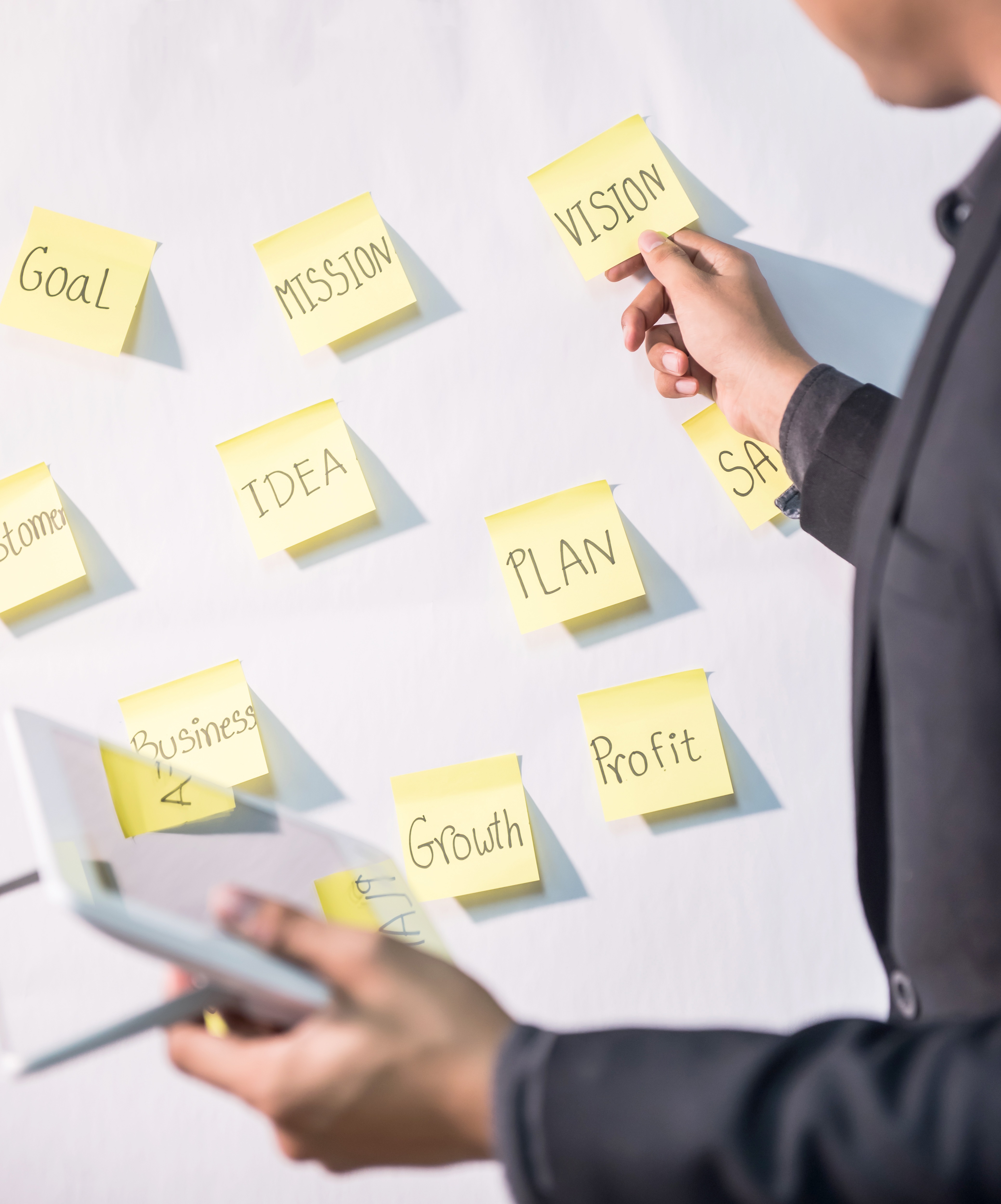 Improve your business aptitudes