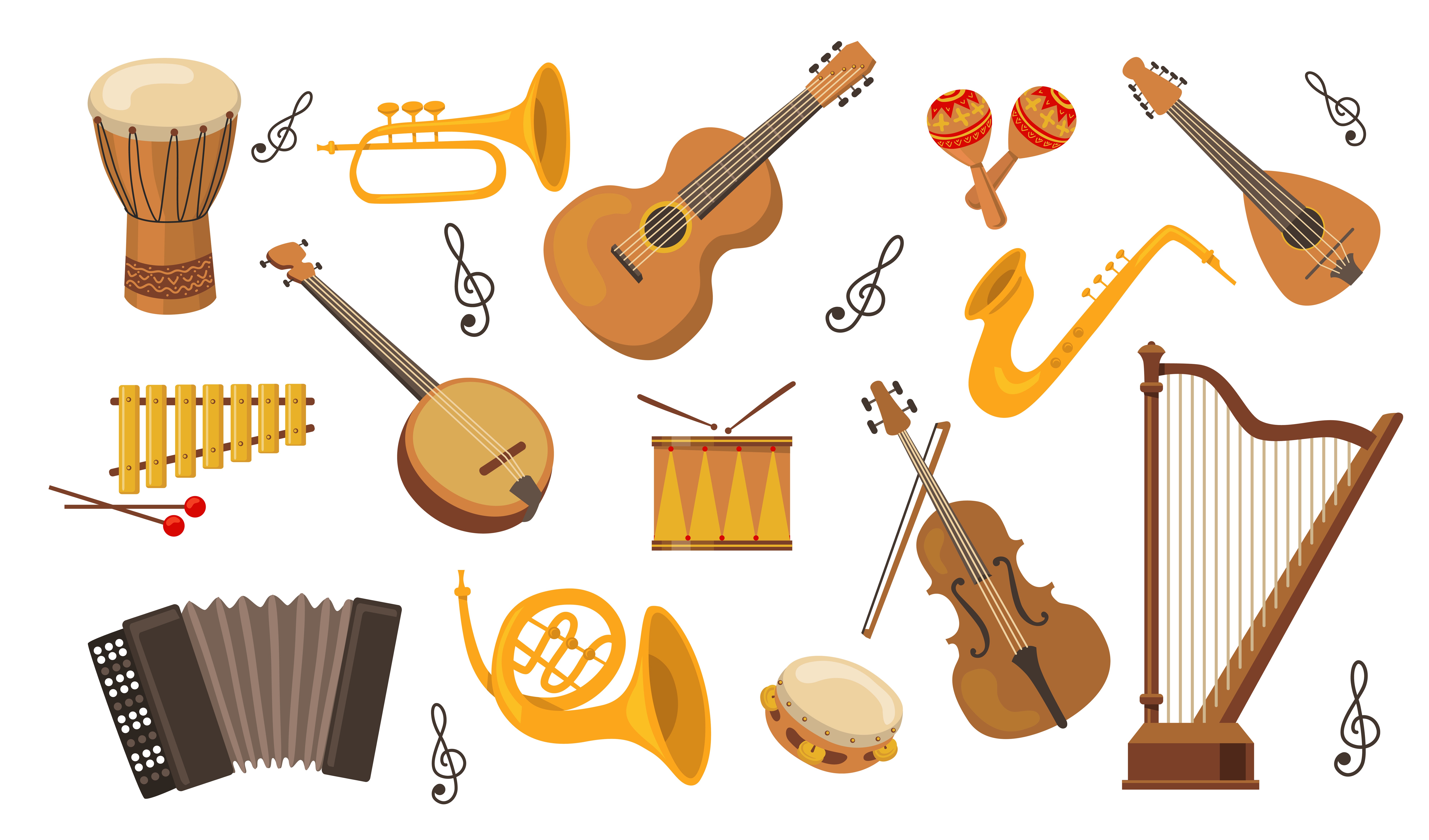 Musical Instruments