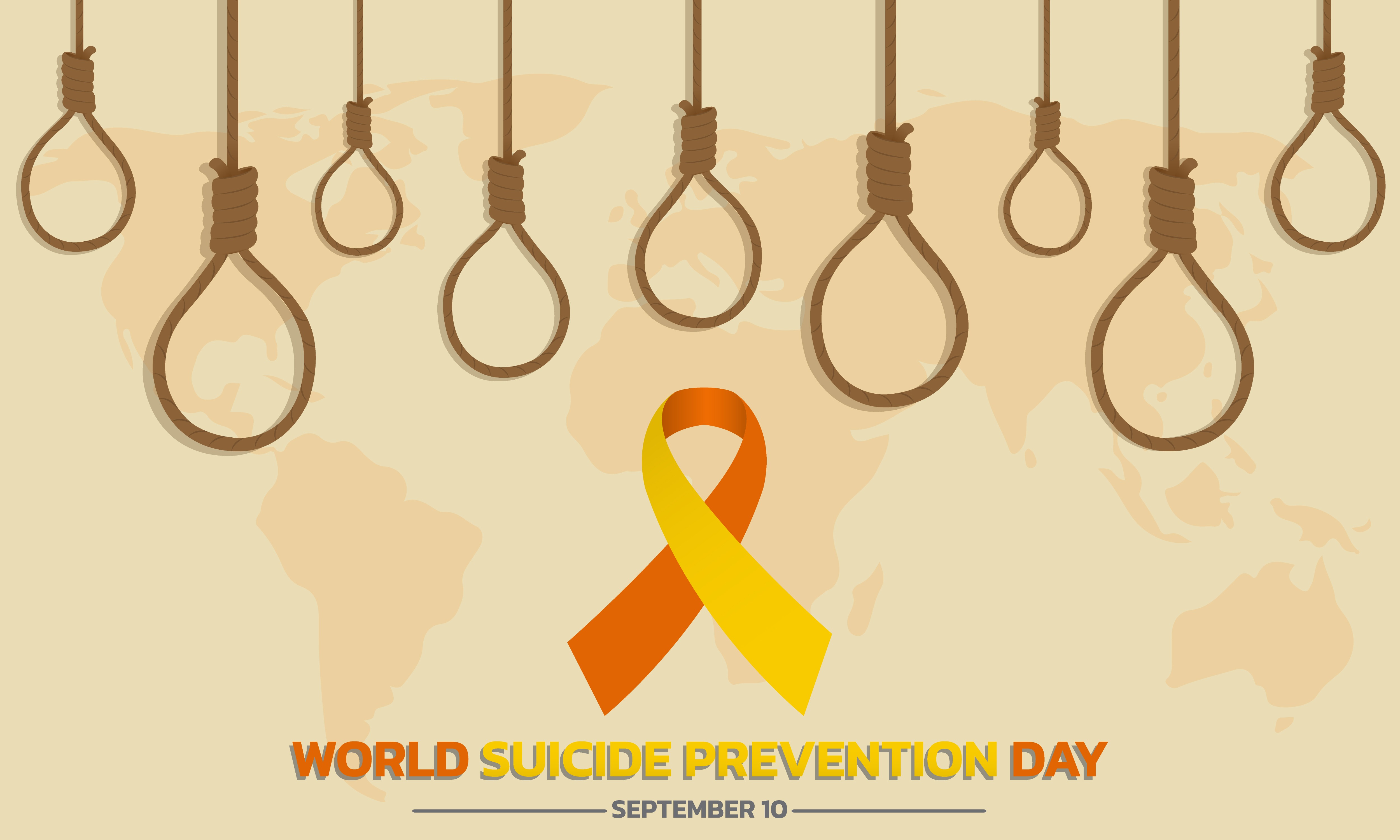 Theme of world sucide prevention day