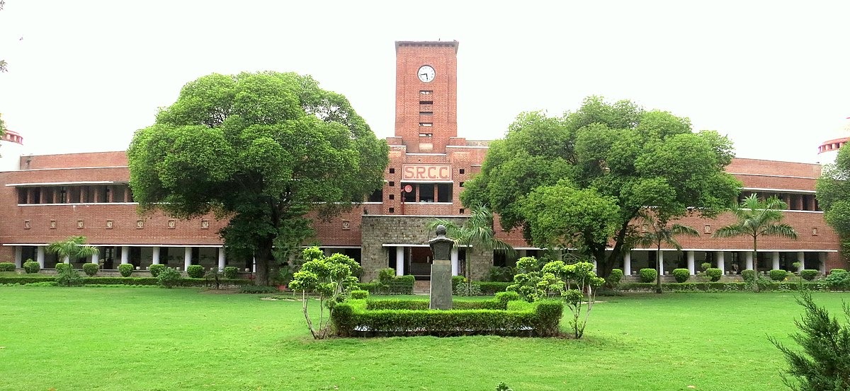 Shree Ram College of Commerce , Delhi