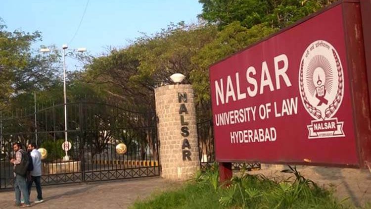 NALSAR University of Law, Hyderabad